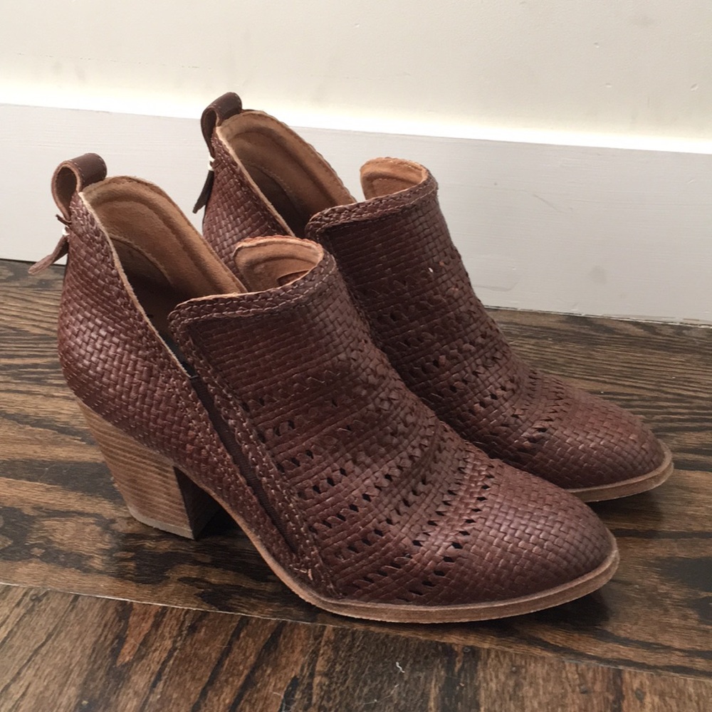 Jeffery Campbell Booties